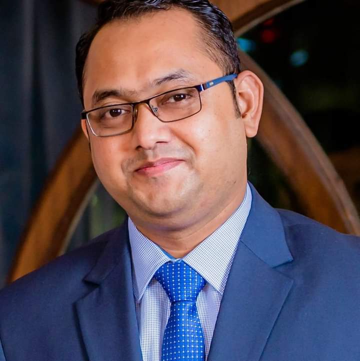 Dr. Md. Asiful Amin 